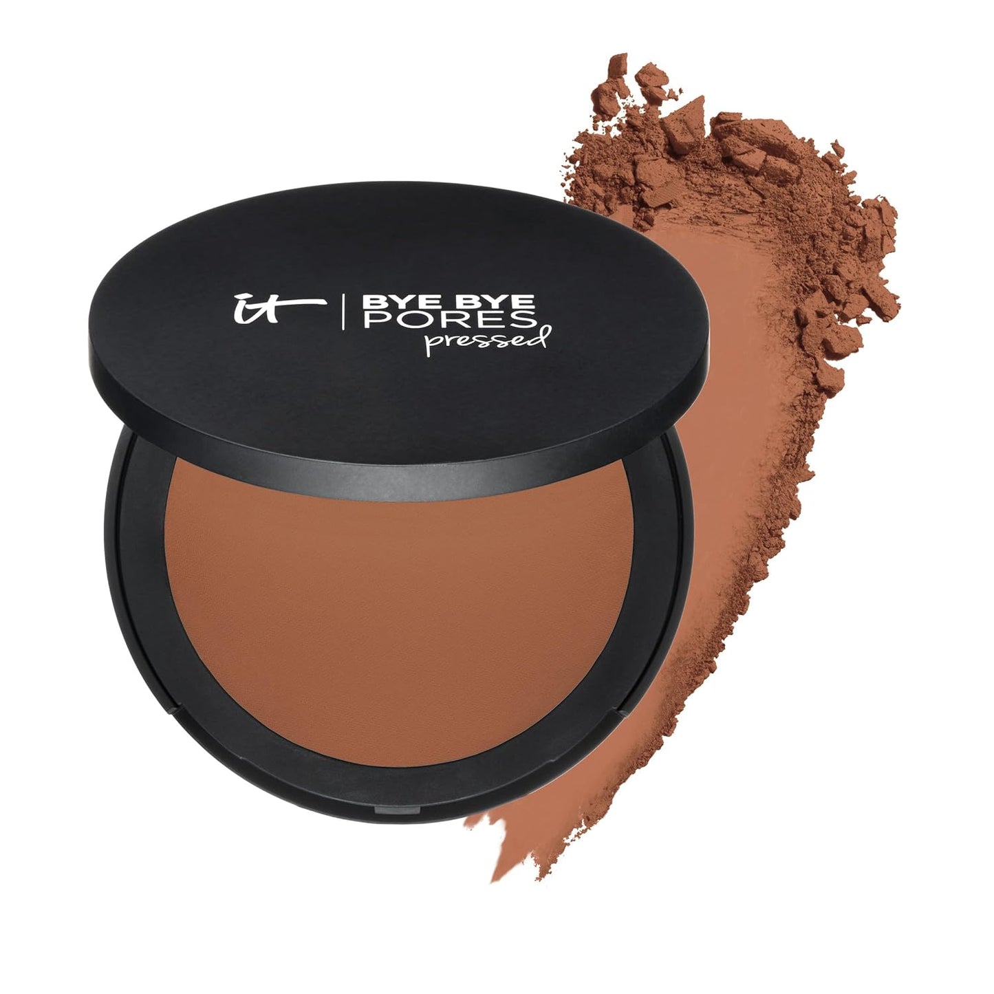 IT Cosmetics Bye Bye Pores Pressed Finishing Powder Review