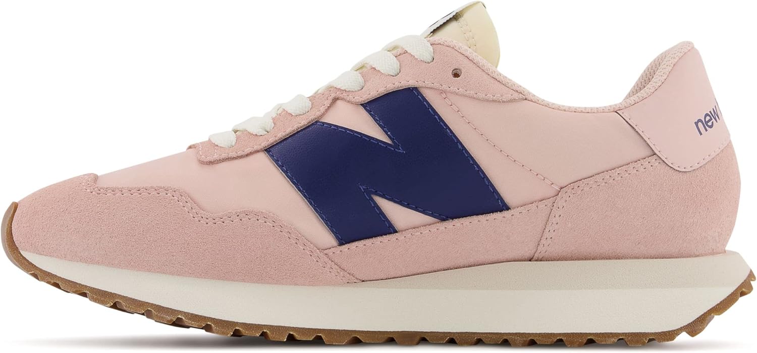 New Balance Women's 237 V1 Classic Sneaker for Everyday Style