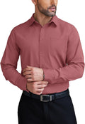 COOFANDY Men's Dress Shirts for Effortless Style in Any Setting