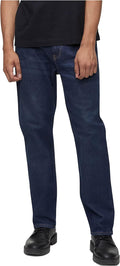 Calvin Klein Men's Straight Fit Jeans - Clean Everyday Fit
