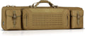 Urban Warfare Tactical Double Long Gun Bag Case Backpack - Secure
