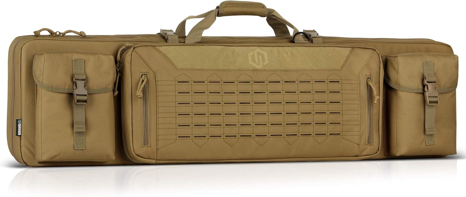 Savior Equipment Urban Warfare Tactical Double Long Gun Bag Case