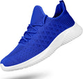 Mens Slip On Breathable Walking Shoes - Lightweight Comfort Sneakers