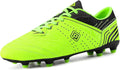 DREAM PAIRS Men's Football Cleats for Enhanced Game Performance