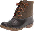 Sperry Saltwater Core Boots - Waterproof Duck Boot for Wet Weather
