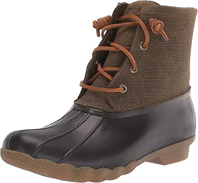 Sperry Women's Saltwater Core Boots for Ultimate Comfort
