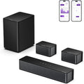 ULTIMEA 5.1 Sound Bar for Smart TV with Immersive Audio