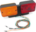 Right Rear Tail Light for John Deere 1025R Compatible RH - 4 Modes