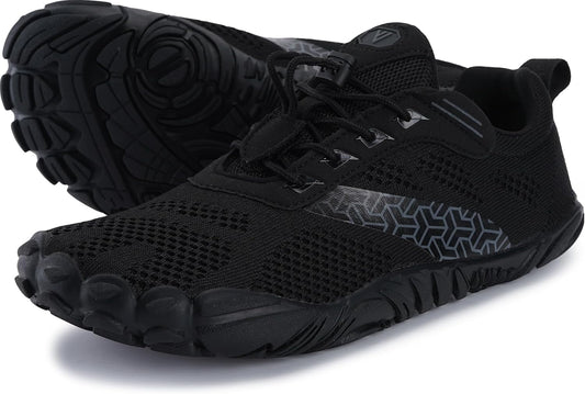 Joomra Women's Trail Running Barefoot Shoes for Comfort and Grip