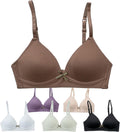 Alyce Ives Intimates Girls Teens & Petite Lightly Padded A Cup Bra 6