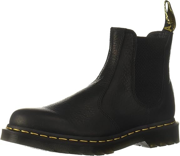 Dr. Martens Unisex-Adult Chelsea Boot: Stylish Comfort for All