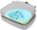 SUNROX Memory Foam Cushions for Chairs Ideal for Indoor and Outdoor