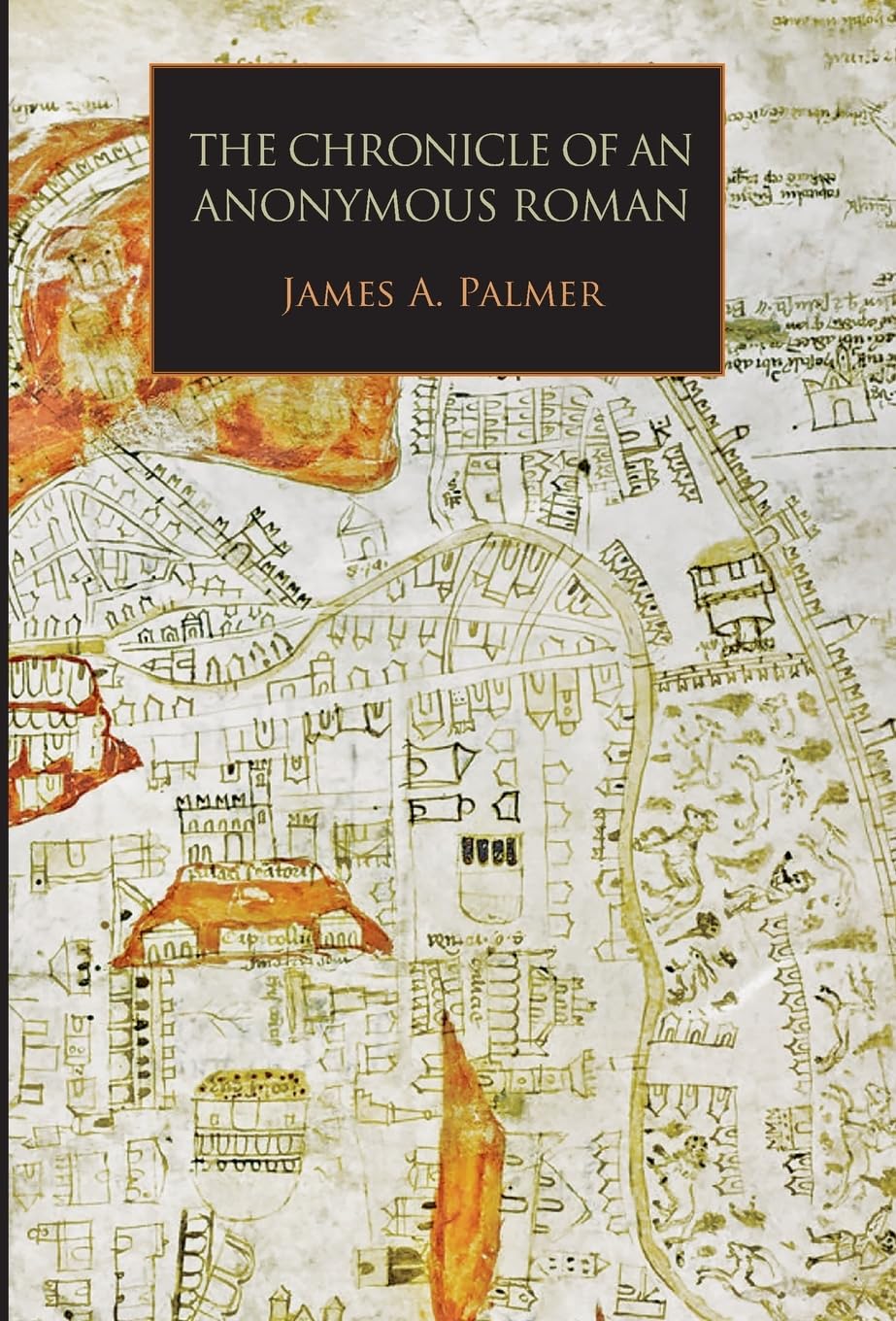 The Chronicle of an Anonymous Roman: A Deep Dive into Rome's History