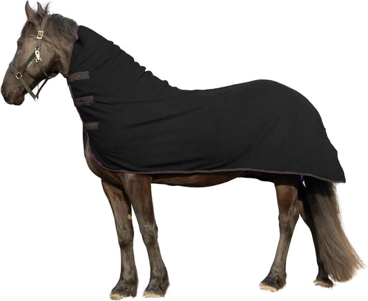 Long Lasting Warm Fleece Horse Blanket