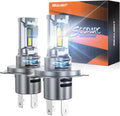 SEALIGHT H4 HB2 28000LM LED Light Bulbs - Powerful Cooling