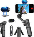 AOCHUAN XE AI Gimbal Stabilizer for Smartphone - Smart AI Tracking