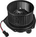 AC Heater Blower Motor 75777 Compatible with Chevy Malibu & Pontiac G6