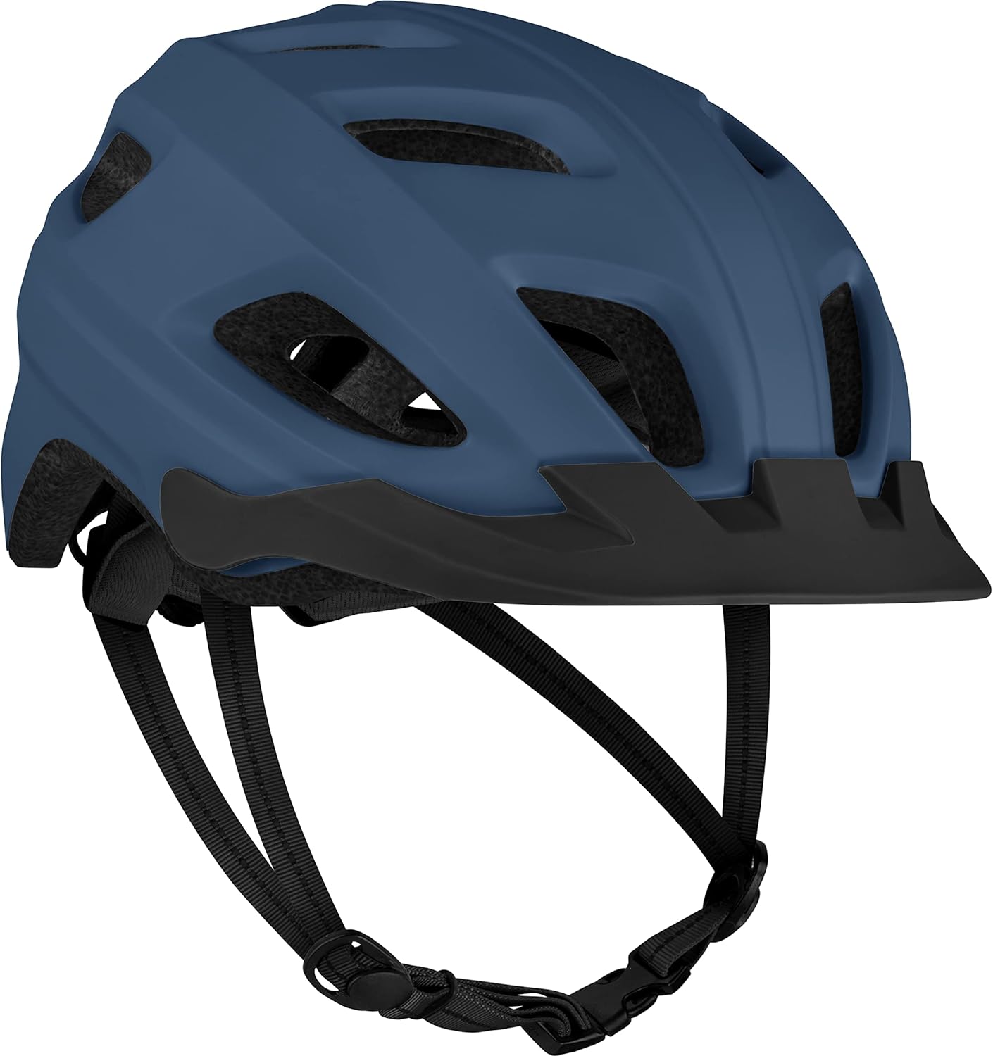 Retrospec Lennon Adult Bike Helmet with LED Light for Safety
