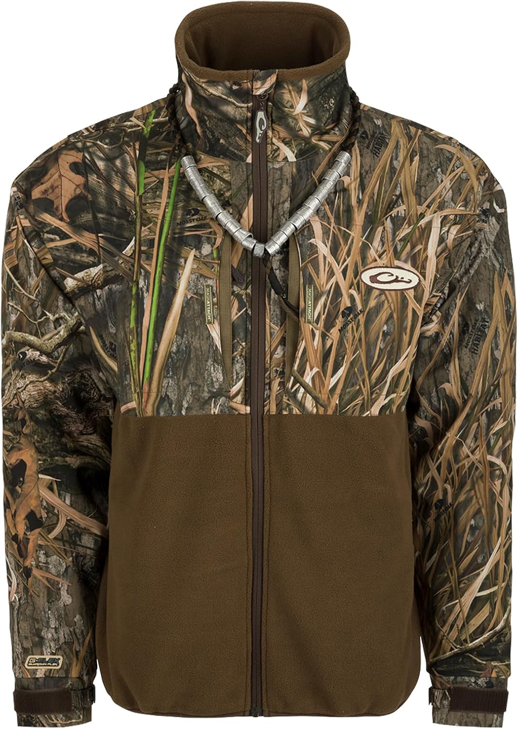 DRAKE Men's MST Guardian Flex Eqwader Fleece Jacket Review