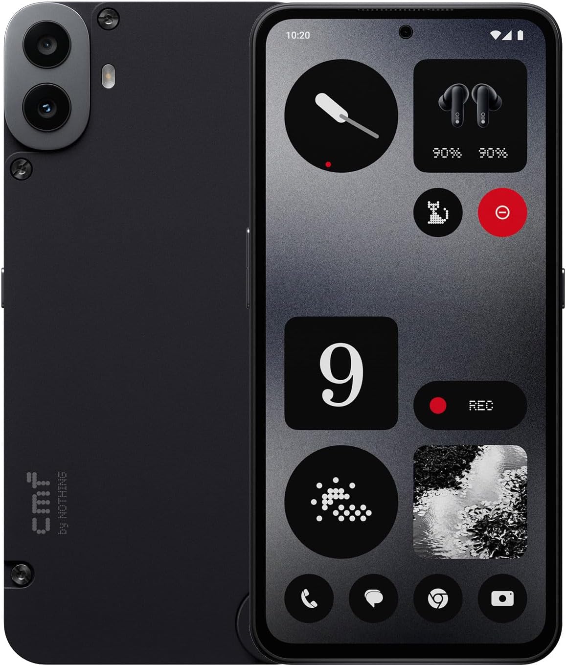 CMF Phone 1 Unlocked Smartphone with 50 MP Camera and 6.67 in Display