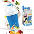 Slushie Maker Cup - Quick Frozen Magic Slushy Maker Cup for Drinks