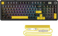 ATTACK SHARK X98PRO Wireless Mechanical Keyboard - Custom TFT Screen