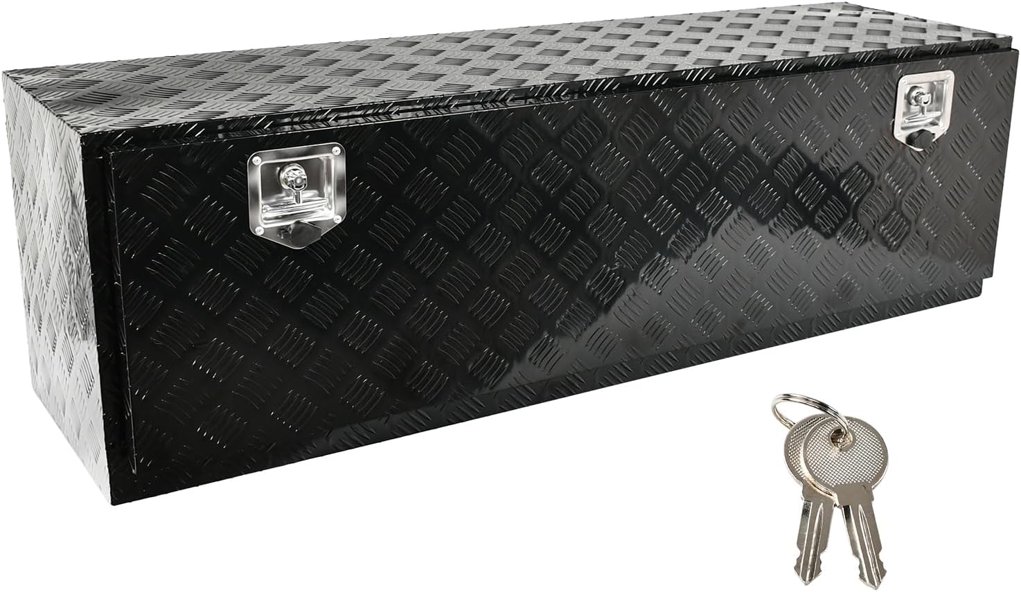 60 Inch Heavy Duty Aluminum Underbody Tool Box for Trucks