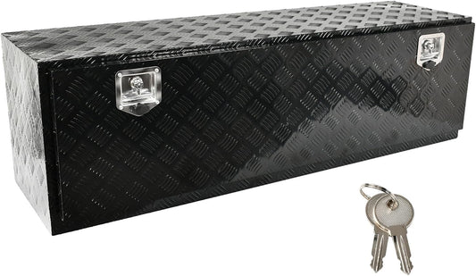60 Inch Heavy Duty Aluminum Underbody Tool Box for Trucks