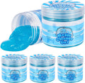 3 Pack Car Cleaning Gel Slime Putty Cleaner for Car Interior Detailing