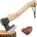 Purple Dragon Camping Hatchet Axe 16 in - Compact Bushcraft Tool