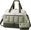 LOVEVOOK Travel Duffel Bag Weekender - 38L Carry-On for 2-5 Day Trips