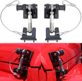 JL Hood Latches for Jeep Wrangler JL/Gladiator JT - Locking