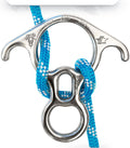 Figure 8 Descender Stainless Steel - Reliable Rappelling Control