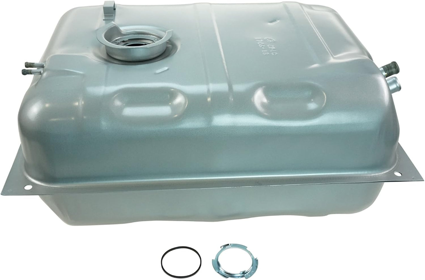 TRQ Gas Fuel Tank 15 gal for Jeep CJ5 CJ7 Scrambler Models