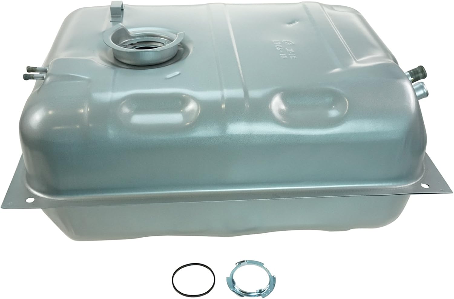 TRQ Gas Fuel Tank 15 gal for Jeep CJ5 CJ7 Scrambler Models