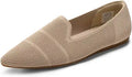 DREAM PAIRS Womens Comfortable Dressy Flats for Work & Play
