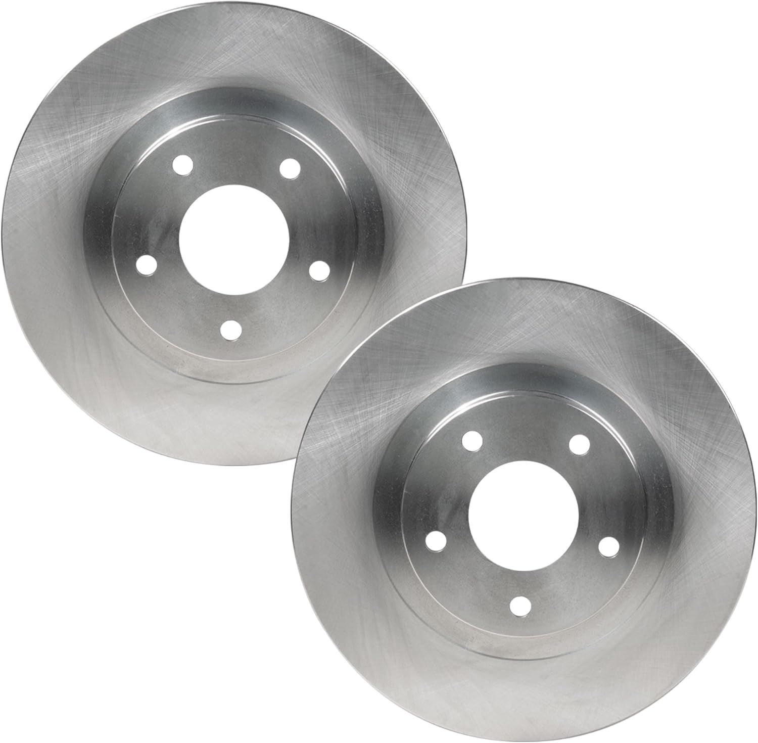 Max Advanced Brakes Front Brake Rotors for 1996-2000 RAV4