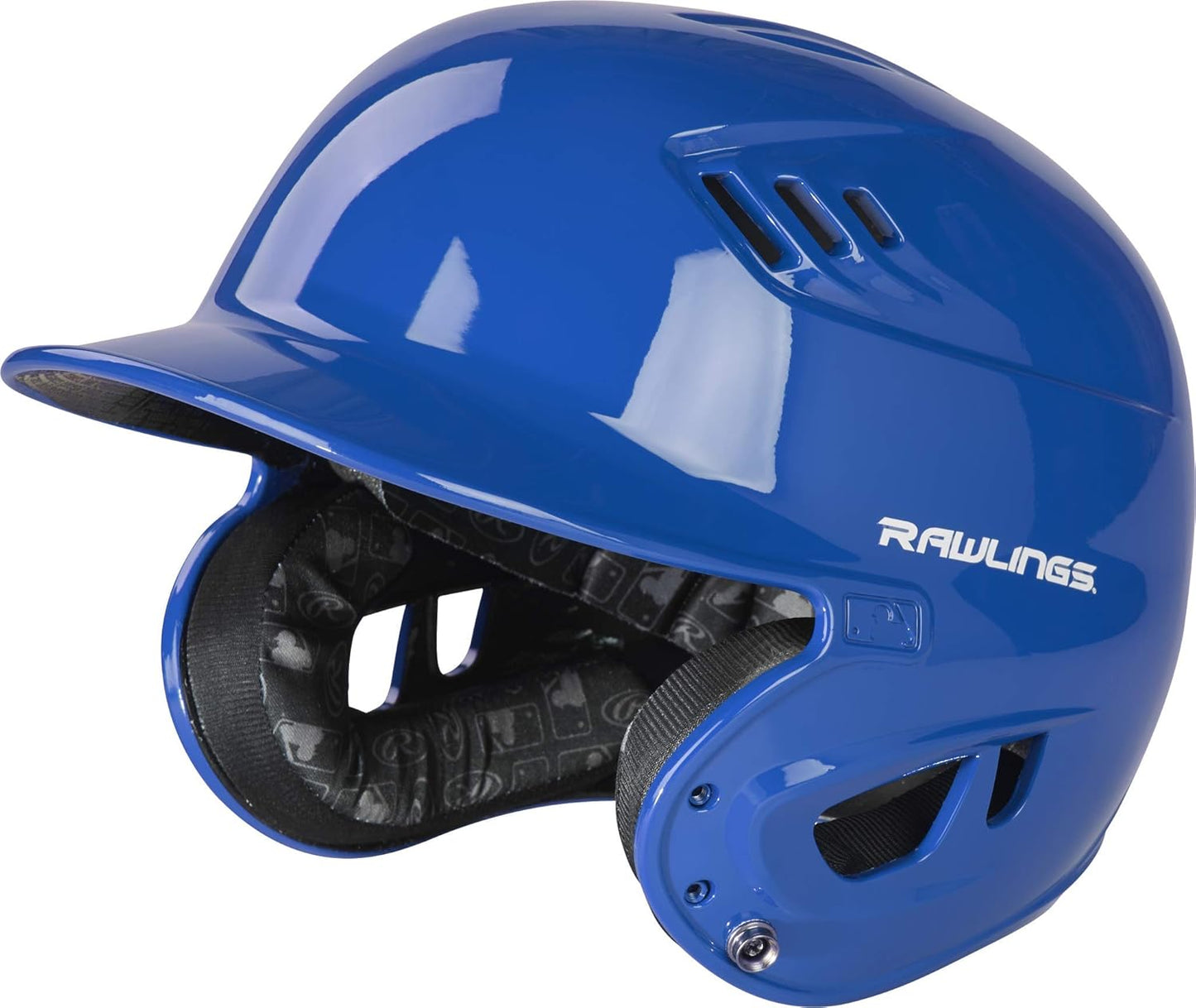 Rawlings R16 Velo Baseball Batting Helmet for Maximum Protection