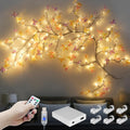 Butterfly Enchanted Willow Vine Lights 7.55FT - Romantic DIY Lighting