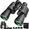 20x52 Binoculars for Adults High Powered - HD Large View