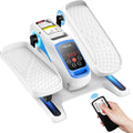 Under Desk Elliptical Machine for Seniors - Seated Leg Exerciser