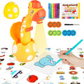 Drawing Projector for Kids Trace and Draw Projector Toy - Easy Art