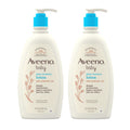Aveeno Baby Daily Moisture Lotion, Gentle Hydration for Sensitive Skin