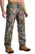 LOOGU Camo Hunting Pants for Men - Quiet, Water-Resistant (Style 8RS4)