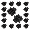 SFP SFP+ XFP Dust Covers Caps Suitable for Open Slot on Network Switch