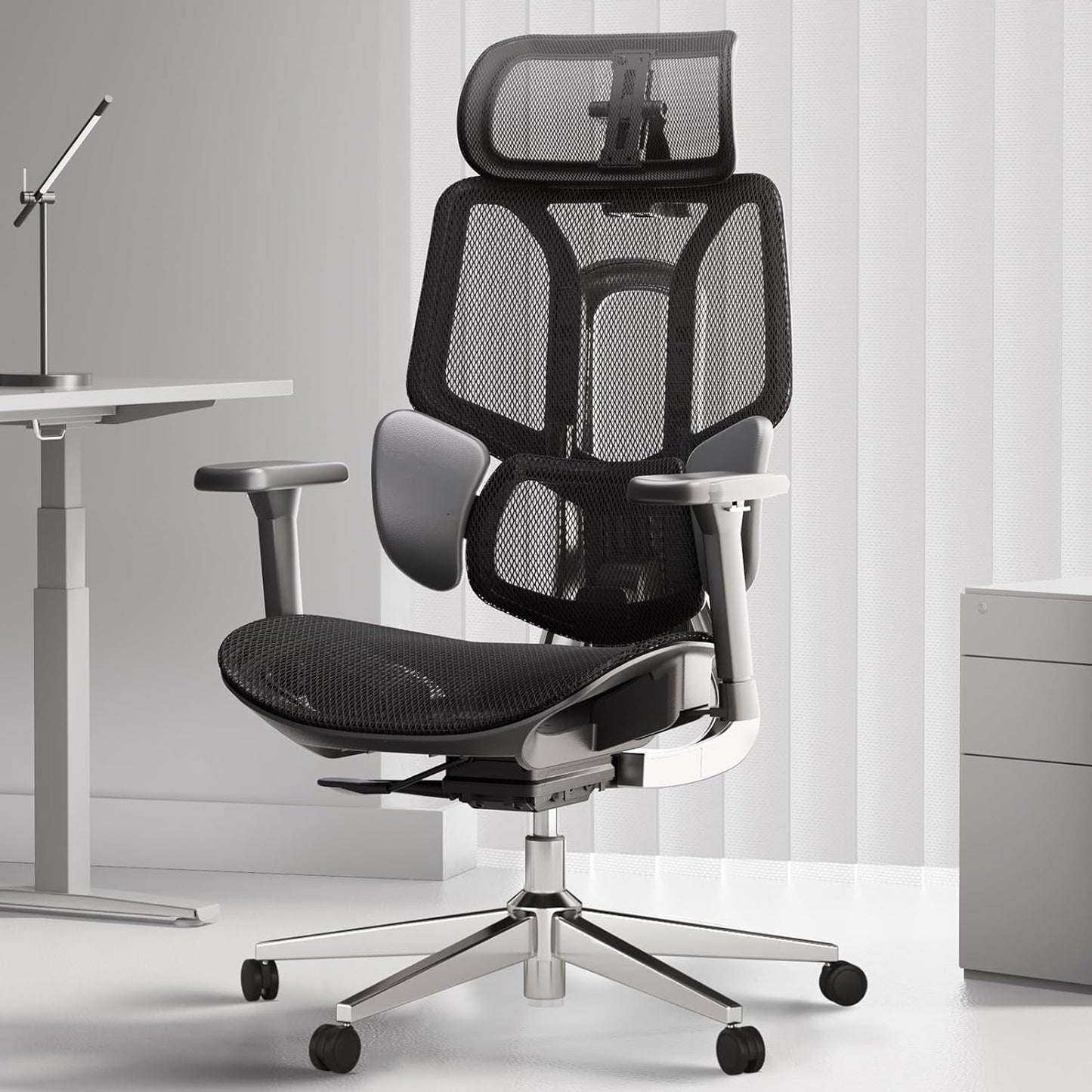 Ultimate Comfort: Hbada E3 Big & Tall Chair