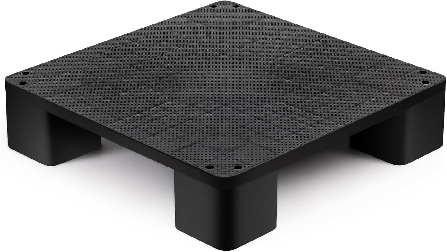 Plastic Pallet for Basement Storage - Lightweight and Durable