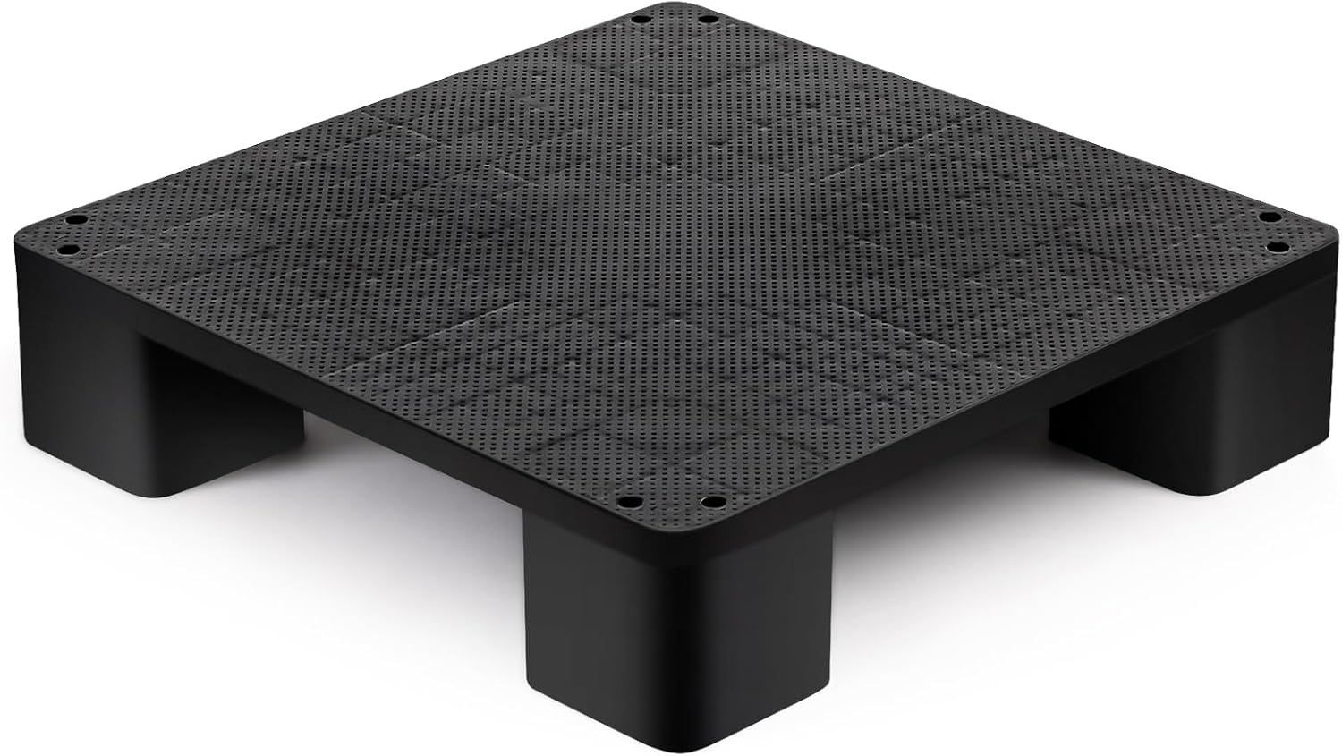 Plastic Pallet for Basement Storage - Lightweight and Durable