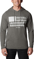 Columbia mens Trek Hoodie - Soft Everyday Active Pullover