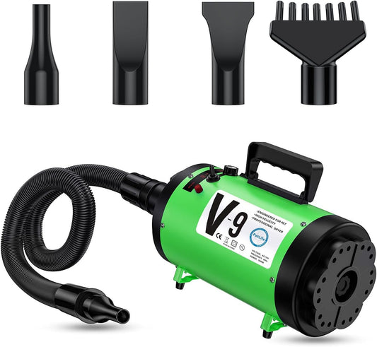 Quiet & Powerful Dog Grooming Dryer by PetLife